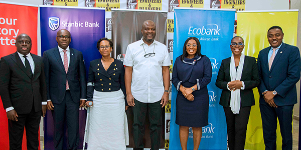 Stanbic Bank Ghana leads USD205 million financing for Engineers & Planners